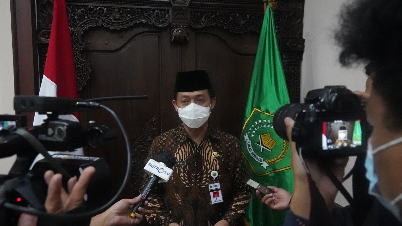 Tanggapan Kakanwil Kemenag Prov. Jateng terkait Pembatalan Ibadah Haji 2021