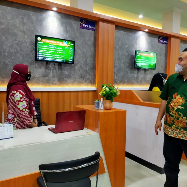 Lebih Mudah Urus Pelayanan Kemenag, Warga Blora Bisa Urus Ke MPP