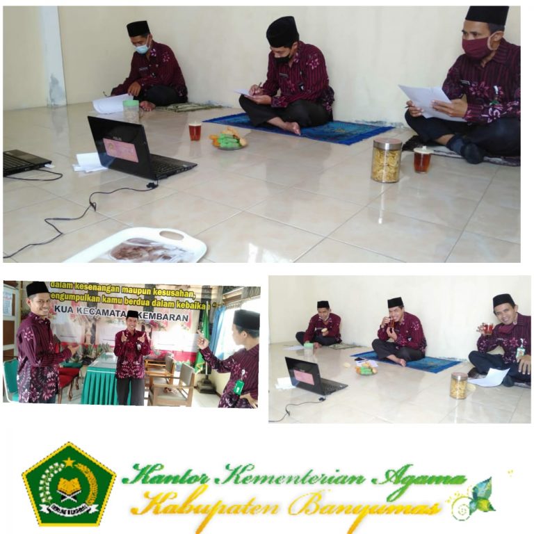 Ajang Kreatifitas Raudlatul Athfal (AKIRA) Untuk Prestasi