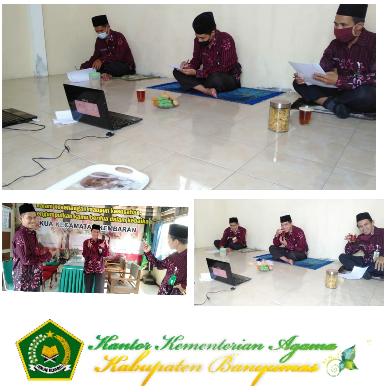 Ajang Kreatifitas Raudlatul Athfal (AKIRA) Untuk Prestasi