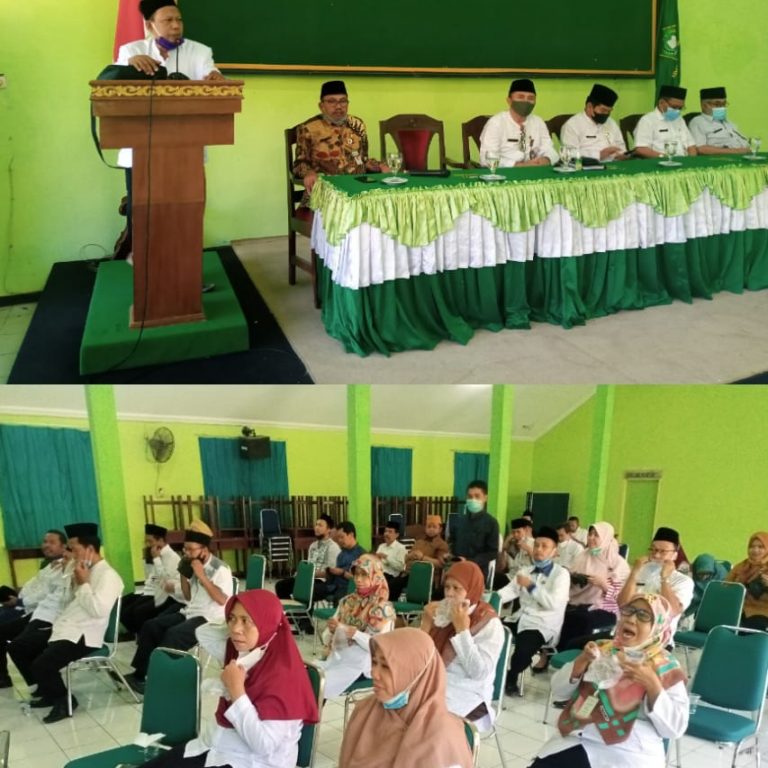 Datangkan Peruqyah pada Pengajian Jumat Awal