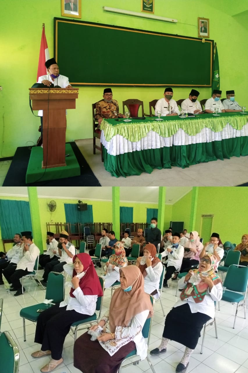Datangkan Peruqyah pada Pengajian Jumat Awal