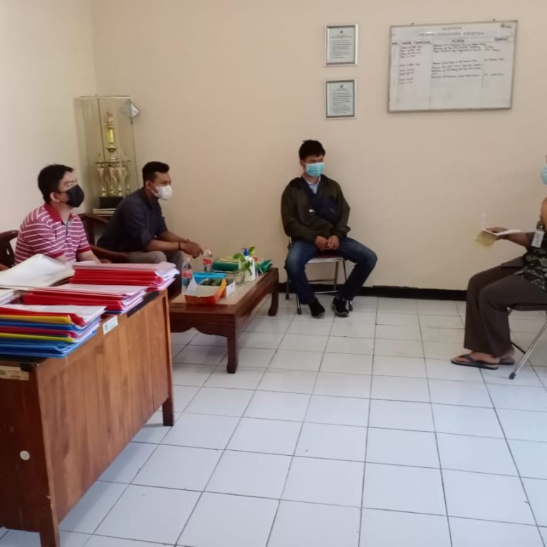 Gara Kristen : Ikuti Kegiatan Dan Terapkan Ilmunya