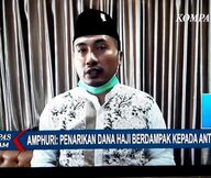 AMPHURI DPD Jawa Tengah: Penarikan Dana Setoran Haji Akan Merugikan Jama’ah Itu Sendiri