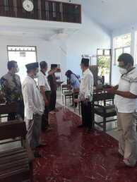 Verifikasi Pendirian Gereja Kristen Jawa Jatibarang