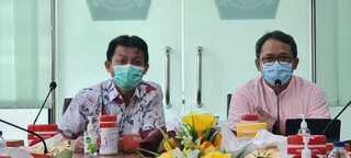 Pesan Staf Khusus : Perkuat Informasi Bagian Pelayanan Kepada Masyarakat