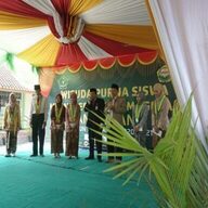 Wisuda Perdana Di Hari Jadi MTsN 2 Kota Magelang