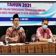 Kemenag Kota Semarang Sambut Baik Kebijakan Wali Kota Semarang di Bidang Pendidikan