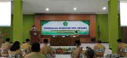 Pesan H. Muhdi Kepada Penyuluh : Gaungkan Model Beragama Secara Moderat