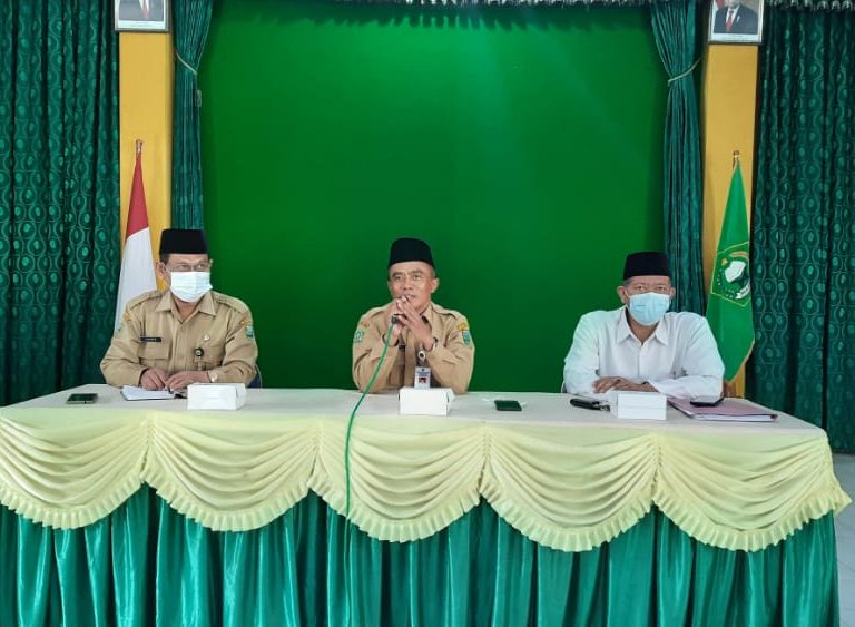 Genjot Penerimaan Zakat, BAZNAS Kebumen Ajak ASN Kemenag Ikut Kampanye Zakat