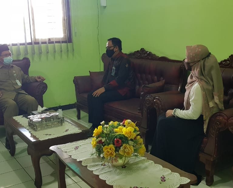 Kemenag Kota Semarang Terima Audiensi BTN Syariah