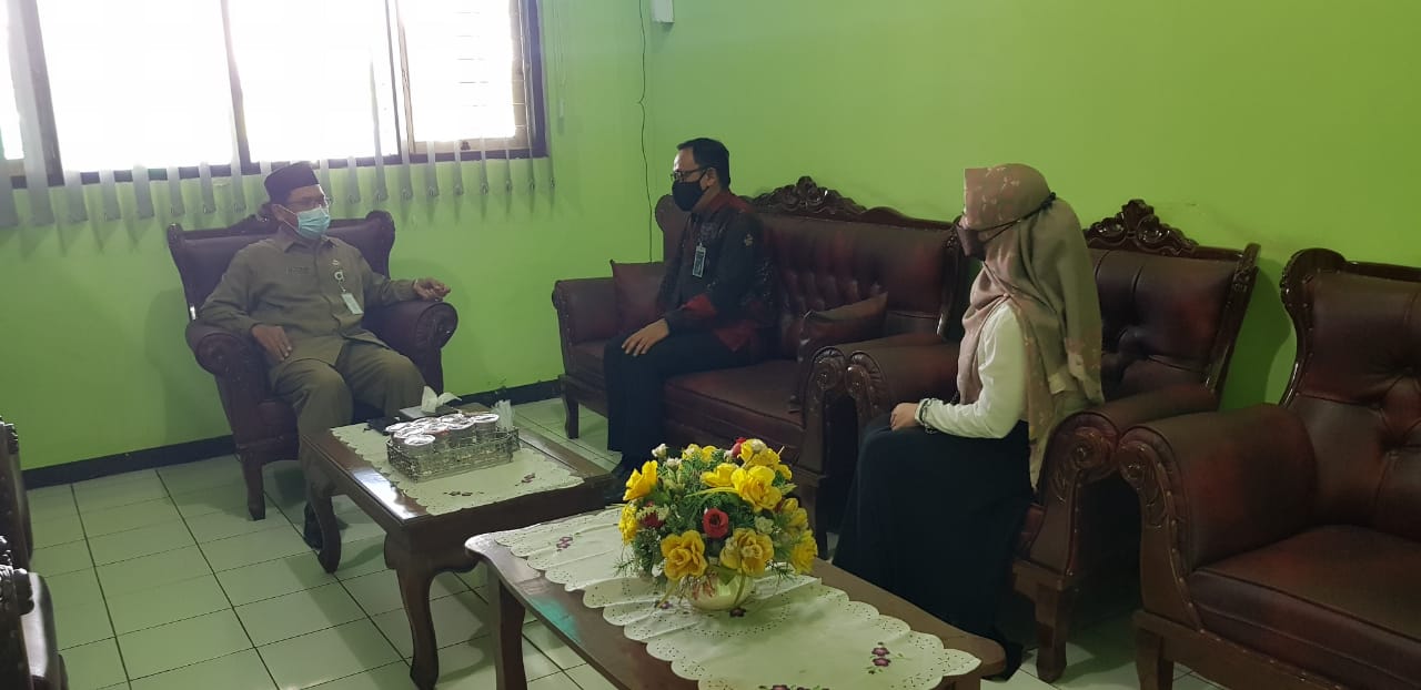 Kemenag Kota Semarang Terima Audiensi BTN Syariah