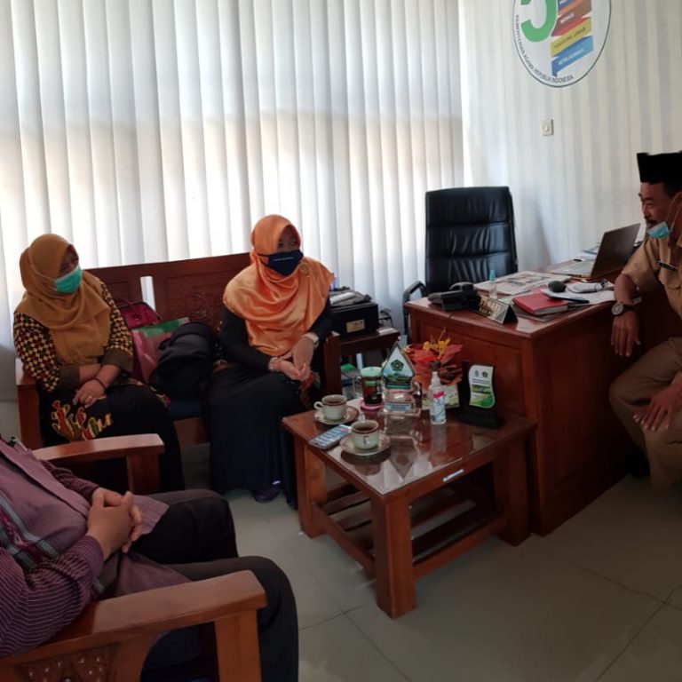 Badan Litbang Kemenag Pusat lakukan penelitian pada aplikasi haji pintar Kemenag Kota Semarang