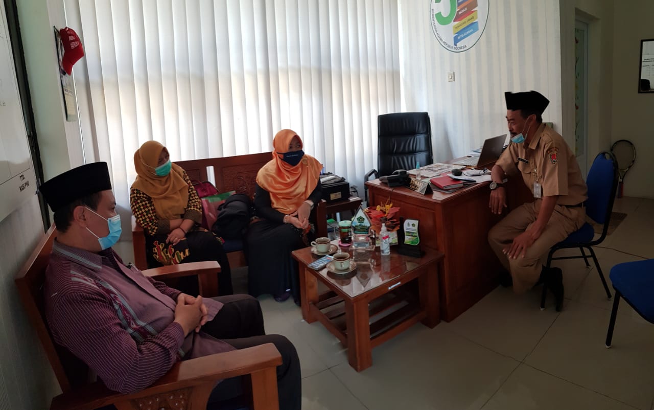 Badan Litbang Kemenag Pusat lakukan penelitian pada aplikasi haji pintar Kemenag Kota Semarang