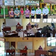 Pemilihan Ketua PGRI Ranting  Kec. Sumurrejo, Kota Semarang