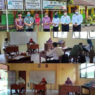 Pemilihan Ketua PGRI Ranting  Kec. Sumurrejo, Kota Semarang