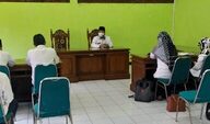 Pertebal keimanan ASN dengan ngaji kitab.