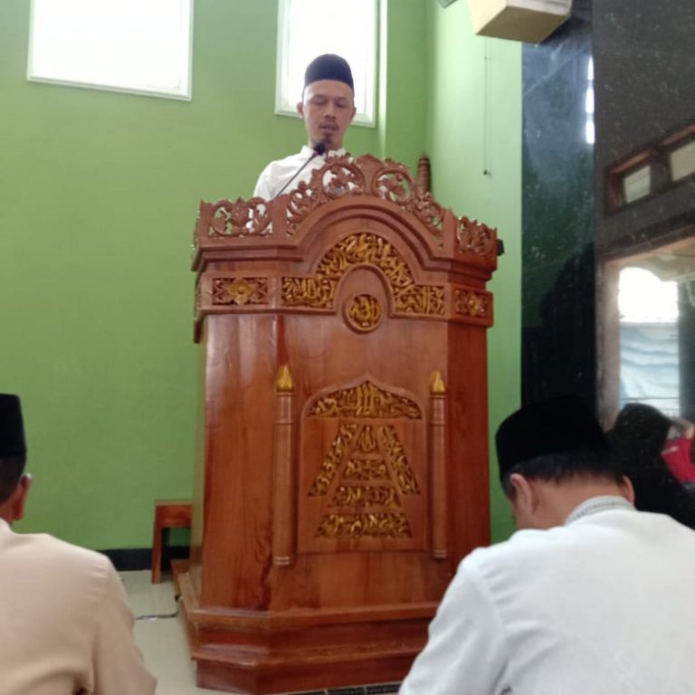 Gerhana Bulan dan Virus Corona Bukti Kekuasaan Allah