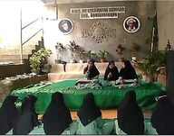 Rebana Al-Mawaddah MAN 1 Banjarnegara Makin Berprestasi