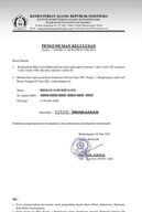 Sambut Kelulusan Di Tengah Pandemi, MTs N 1 Banjarnegara Manfaatkan Paperless