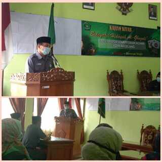 Penguatan Pemahaman Kitab Bidayatul Hidayah
