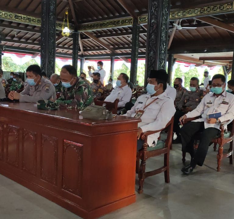 Kemenag Demak Kembali Terapkan WFH