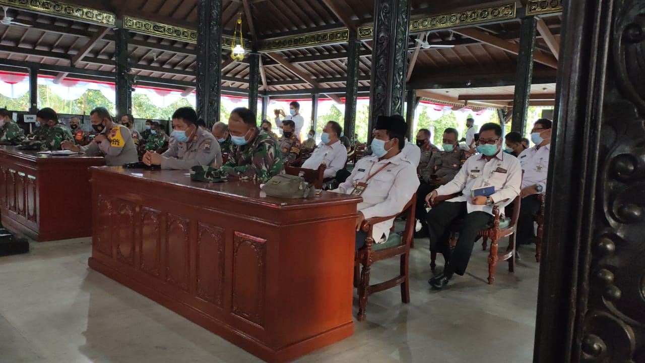 Kemenag Demak Kembali Terapkan WFH