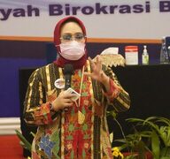 Biro Ortala berikan Pendampingan Wujudkan Reformasi Birokrasi