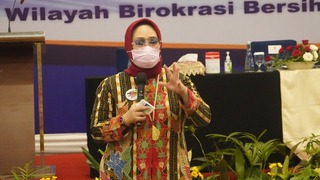 Biro Ortala berikan Pendampingan Wujudkan Reformasi Birokrasi