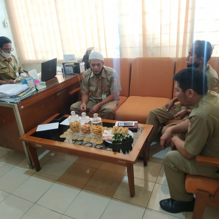 Rapat Terbatas Persiapan Sosialisasi KMA 660 Tahun 2021 Tentang Pembatalan Pemberangkatan Jemaah Calon Haji