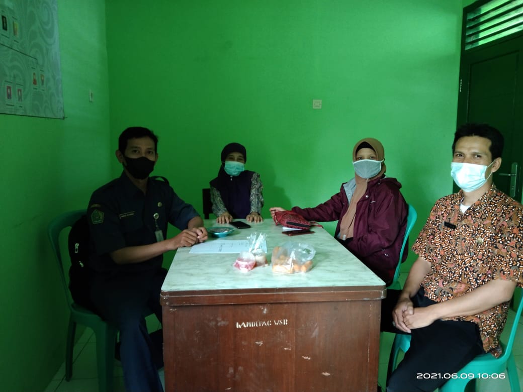 KUA Kalibawang Bangun Sinergi dengan Ormas Keagamaan Optimalkan Moderasi Beragama