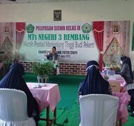 Kakankemenag : Guru Harus Berintegritas dan Disiplin