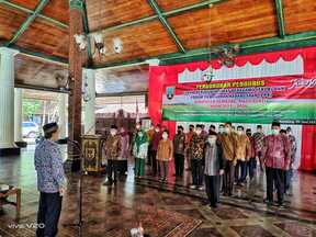 Bupati Kukuhkan Pengurus FKUB Rembang 2021-2026