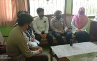 Binmas Polres Magelang Kota Perkuat Kerjasama Bidang Keagamaan