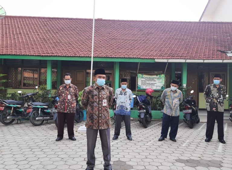 Apel Pagi, Kakankemenag Ingatkan ASN Kemenag Waspada Hoak Seputar Haji