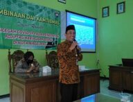 Pembinaan Dai Kantibmas: Mencegah Covid 19 Pada Penerapan AKB Di Kota Magelang