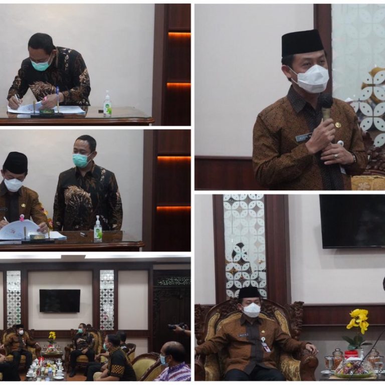 Kerjasama Kakanwil dan Walikota Semarang, Manfaat Asrama Haji sebagai Pusat Karantina Sementara