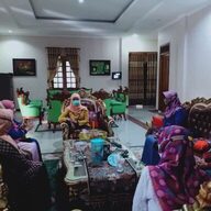 Hasiroh Ajak DWP Kemenag Rembang Kampanyekan Cegah Stunting