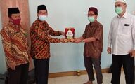 Kakankemenag & Penyuluh Silaturahmi Ke LDII Kota Semarang