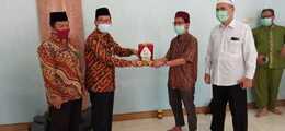 Kakankemenag & Penyuluh Silaturahmi Ke LDII Kota Semarang