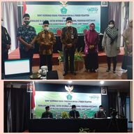 Kankemenag Kota Magelang Siap Sukseskan Kemandirian Pesantren & Terapkan “Si Ijo Peka”
