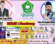 Awal Juni, Peserta Didik MTsN 1 Rembang Sabet 15 Medali