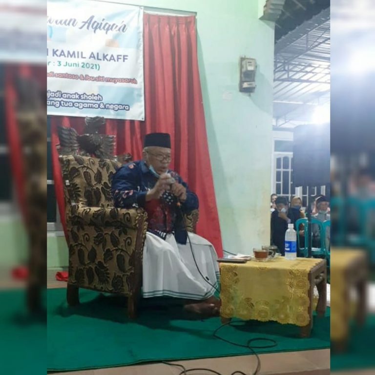 Walimatul Aqiqoh, Bukti Cinta Orang Tua