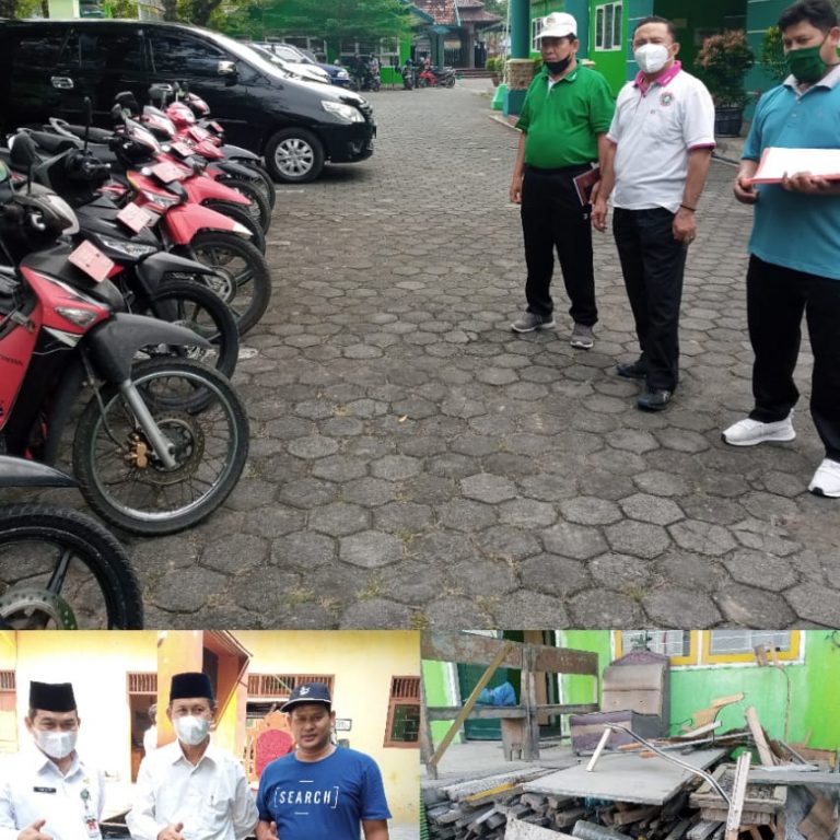 Kemenag Demak Inventarisir Semua Barang Milik Negara