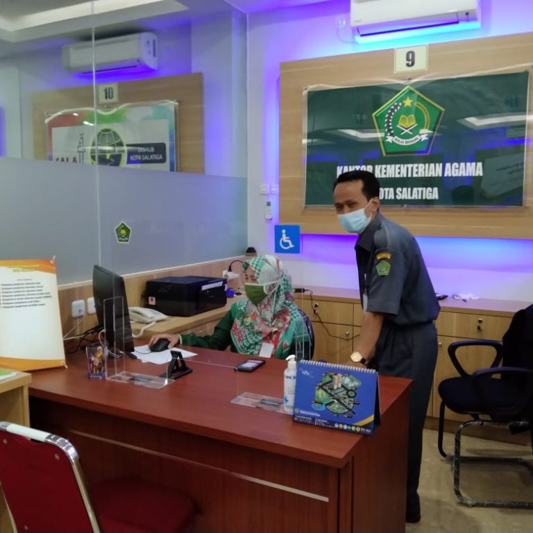 Perlunya  Monitoring Petugas Layanan MPP