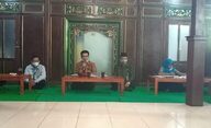 Rakor Pokjaluh Persiapan Penyembelihan Hewan Qurban pada Bulan Dzulhijah 1442 H