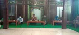 Rakor Pokjaluh Persiapan Penyembelihan Hewan Qurban pada Bulan Dzulhijah 1442 H