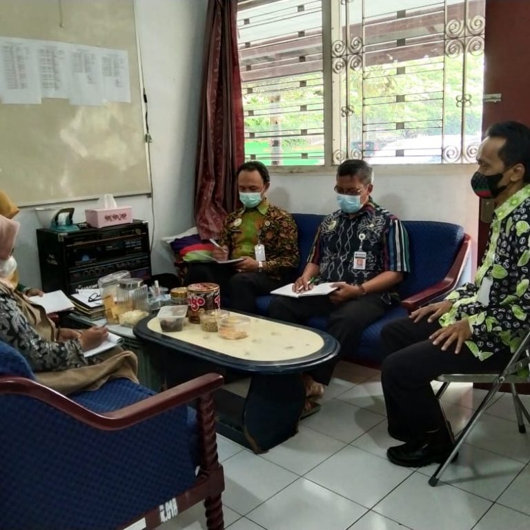 Kasi Bimas Islam Sambut Gembira Kedatangan Tenaga SDM Baru