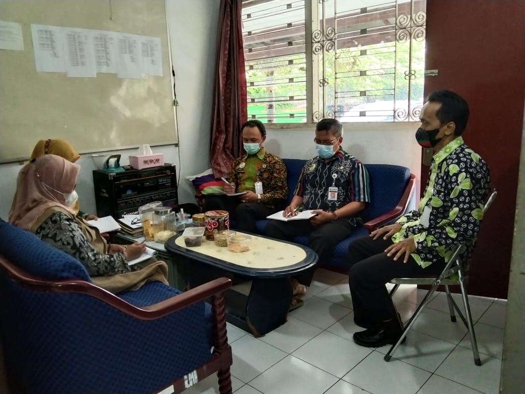 Kasi Bimas Islam Sambut Gembira Kedatangan Tenaga SDM Baru
