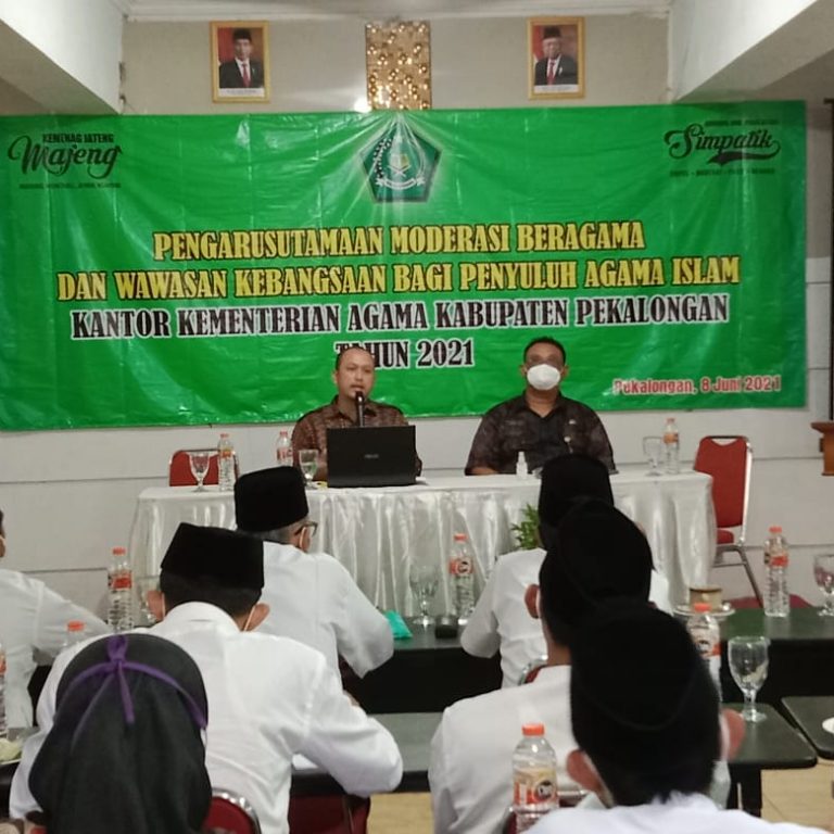 Wawasan Kebangsaan Dalam Prespektif Agama